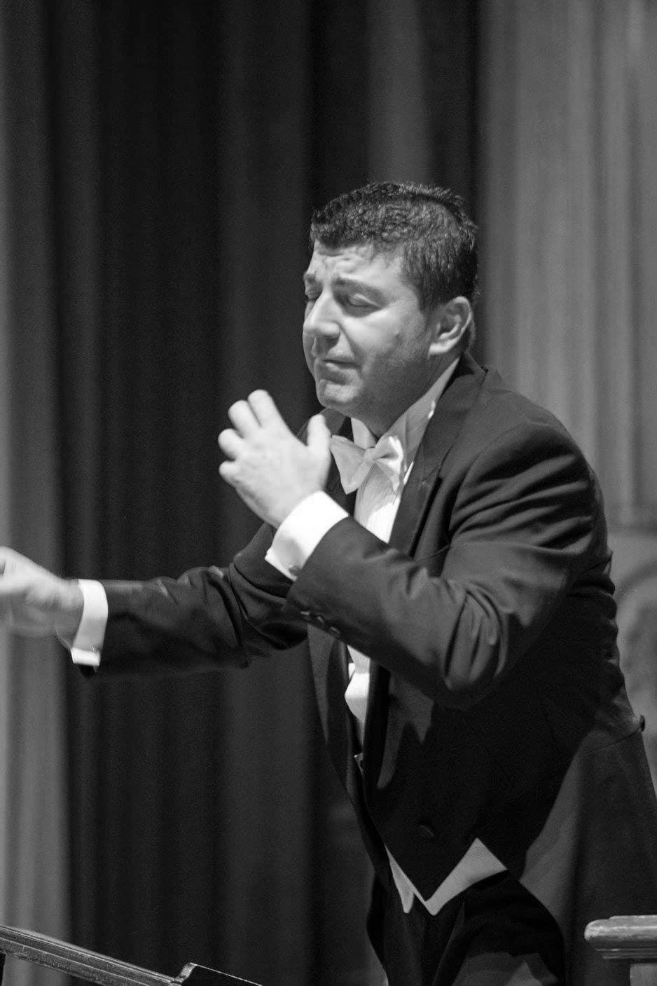 Luca Saltini - Biografia Direttore di Coro