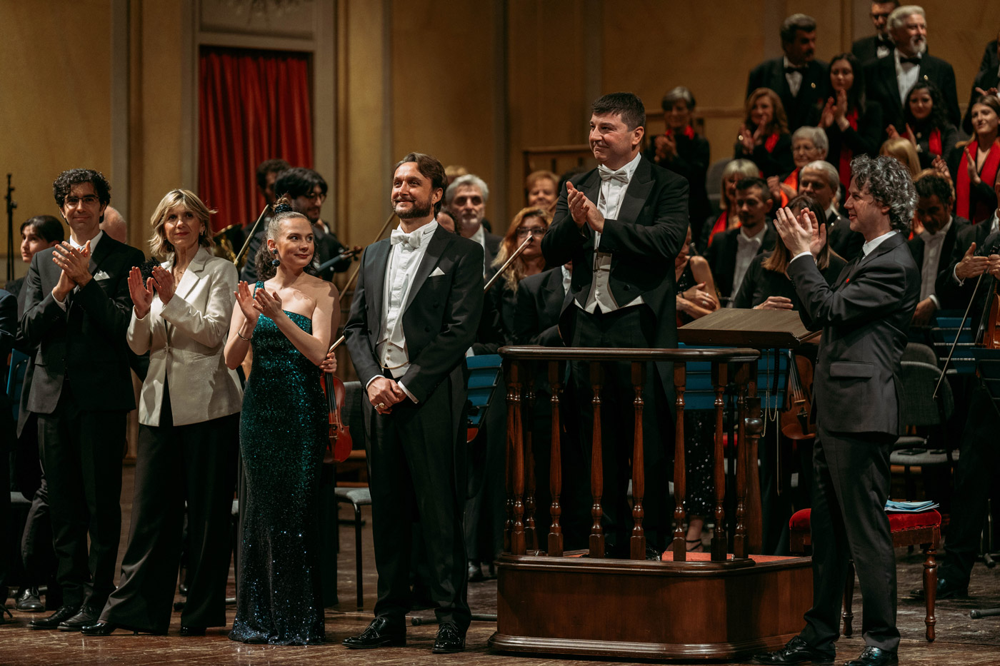 Concerto di Natale 2022 - Luca Saltini - Teatro Comunale “Pavarotti-Freni” di Modena