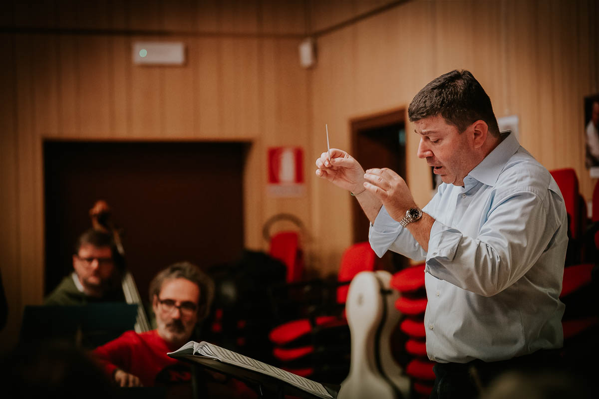Corsi e Masterclass - Luca Saltini - Lezioni di Spartito